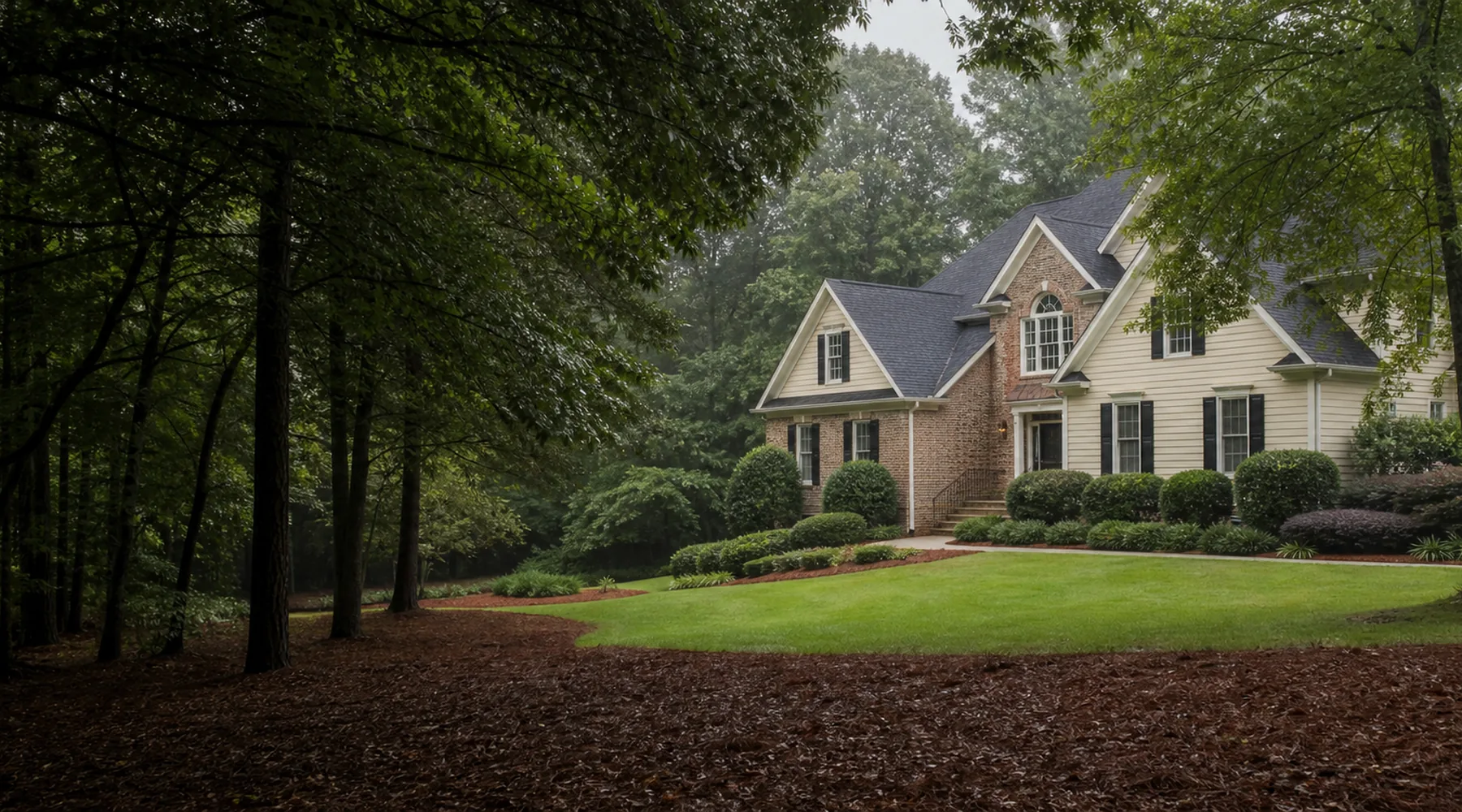A believable Johns Creek-area home suited to kitchen remodeling planning